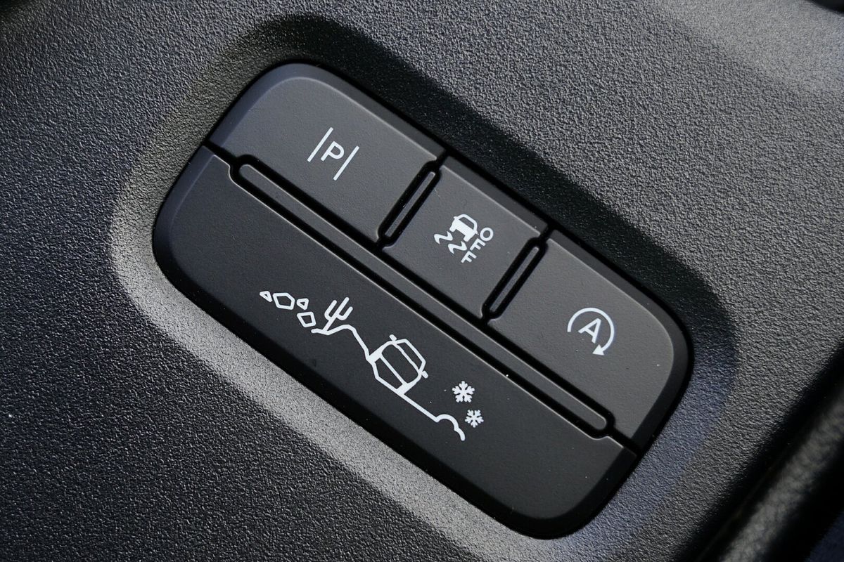 2024 Ford Everest Trend 2.0L