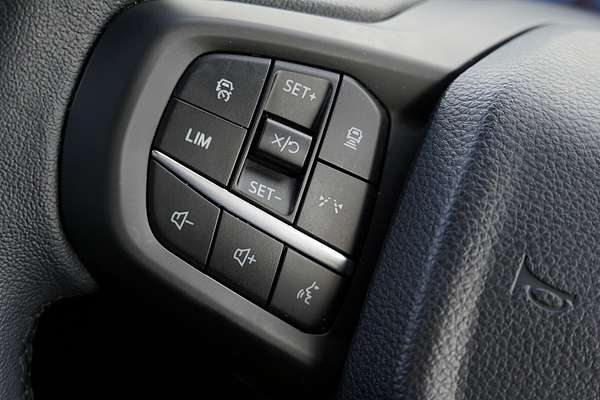 2024 Ford Everest Trend 2.0L