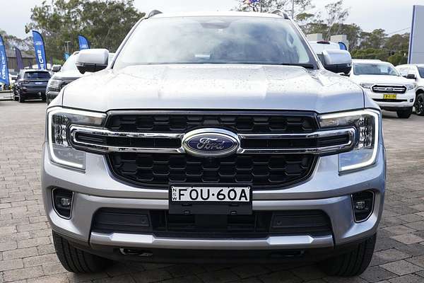 2024 Ford Everest Trend 2.0L