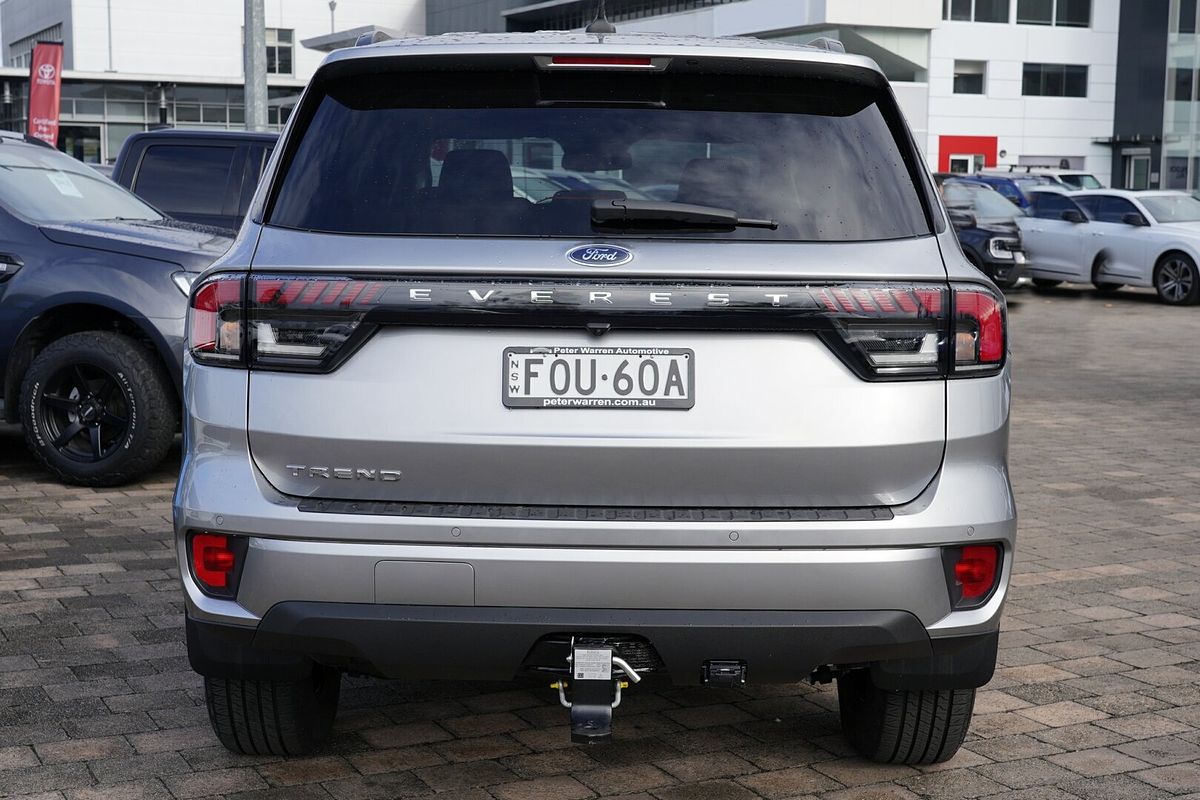 2024 Ford Everest Trend 2.0L