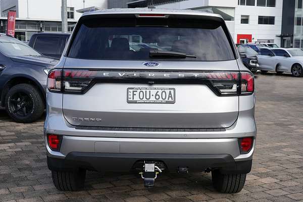 2024 Ford Everest Trend 2.0L