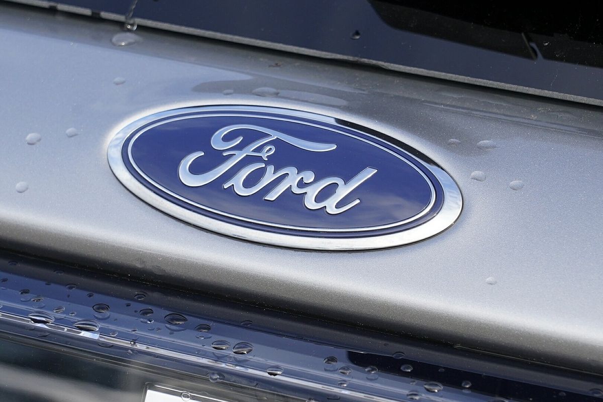 2024 Ford Everest Trend 2.0L
