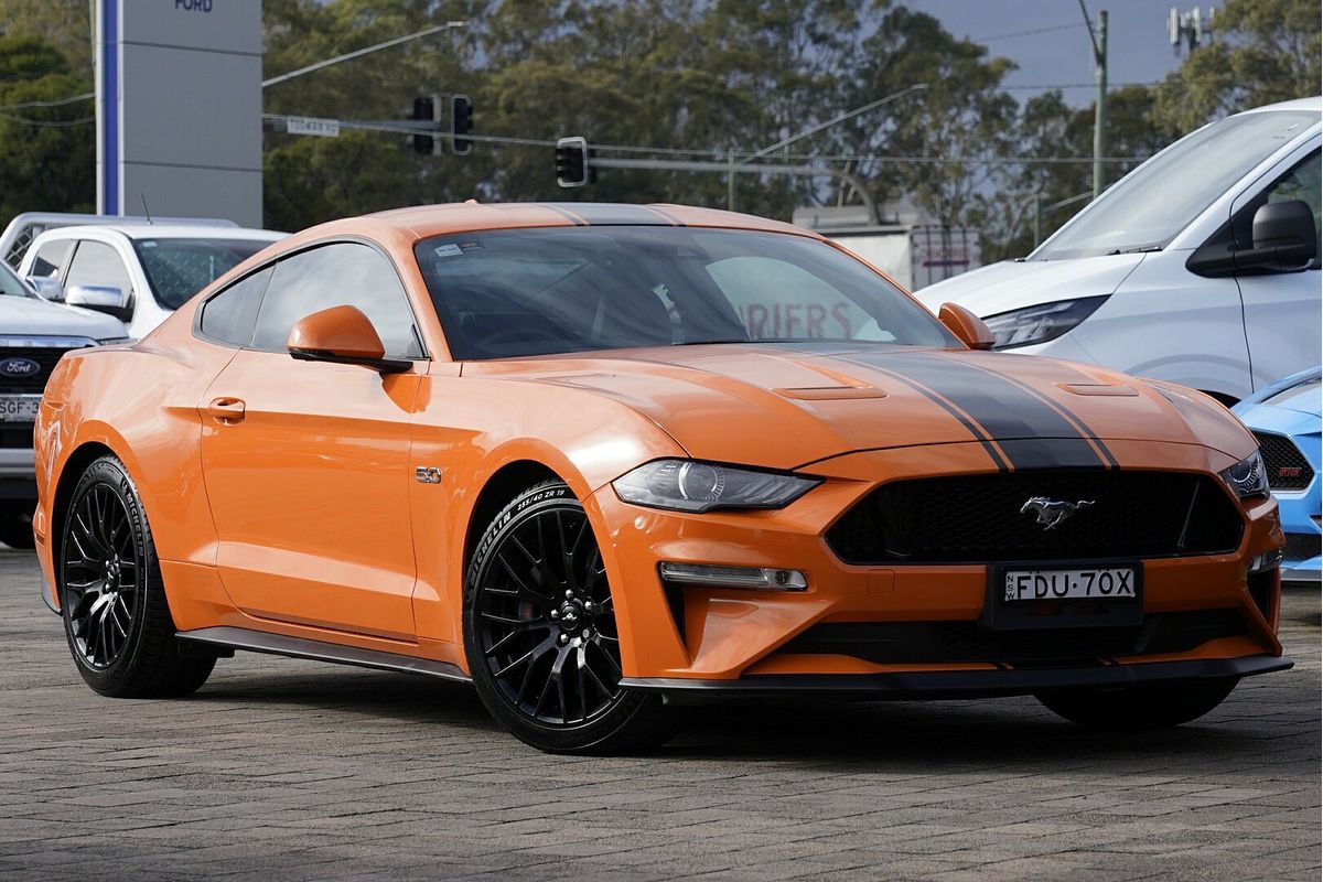 2020 Ford Mustang GT FN