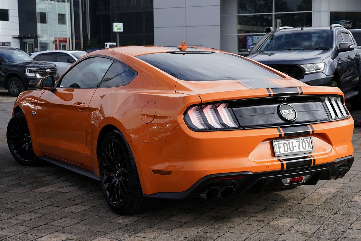 2020 Ford Mustang GT FN