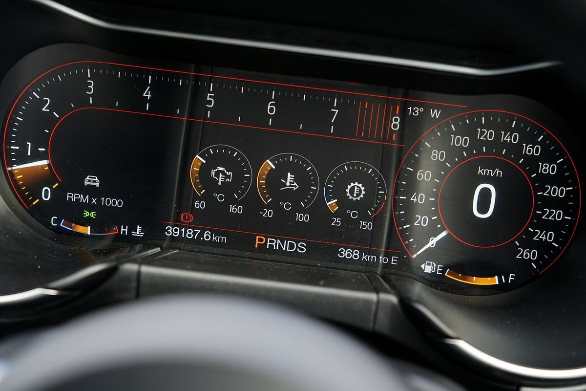 2020 Ford Mustang GT FN