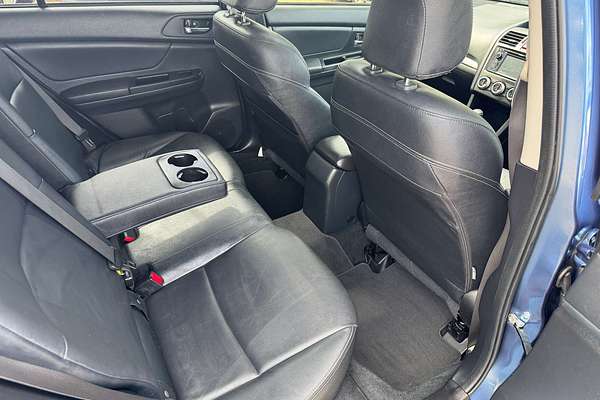 2015 Subaru XV 2.0i-S G4X