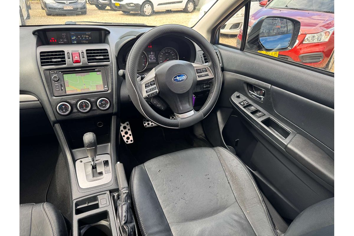2015 Subaru XV 2.0i-S G4X