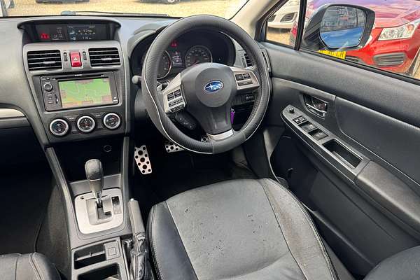 2015 Subaru XV 2.0i-S G4X