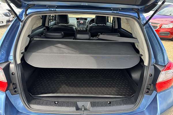 2015 Subaru XV 2.0i-S G4X