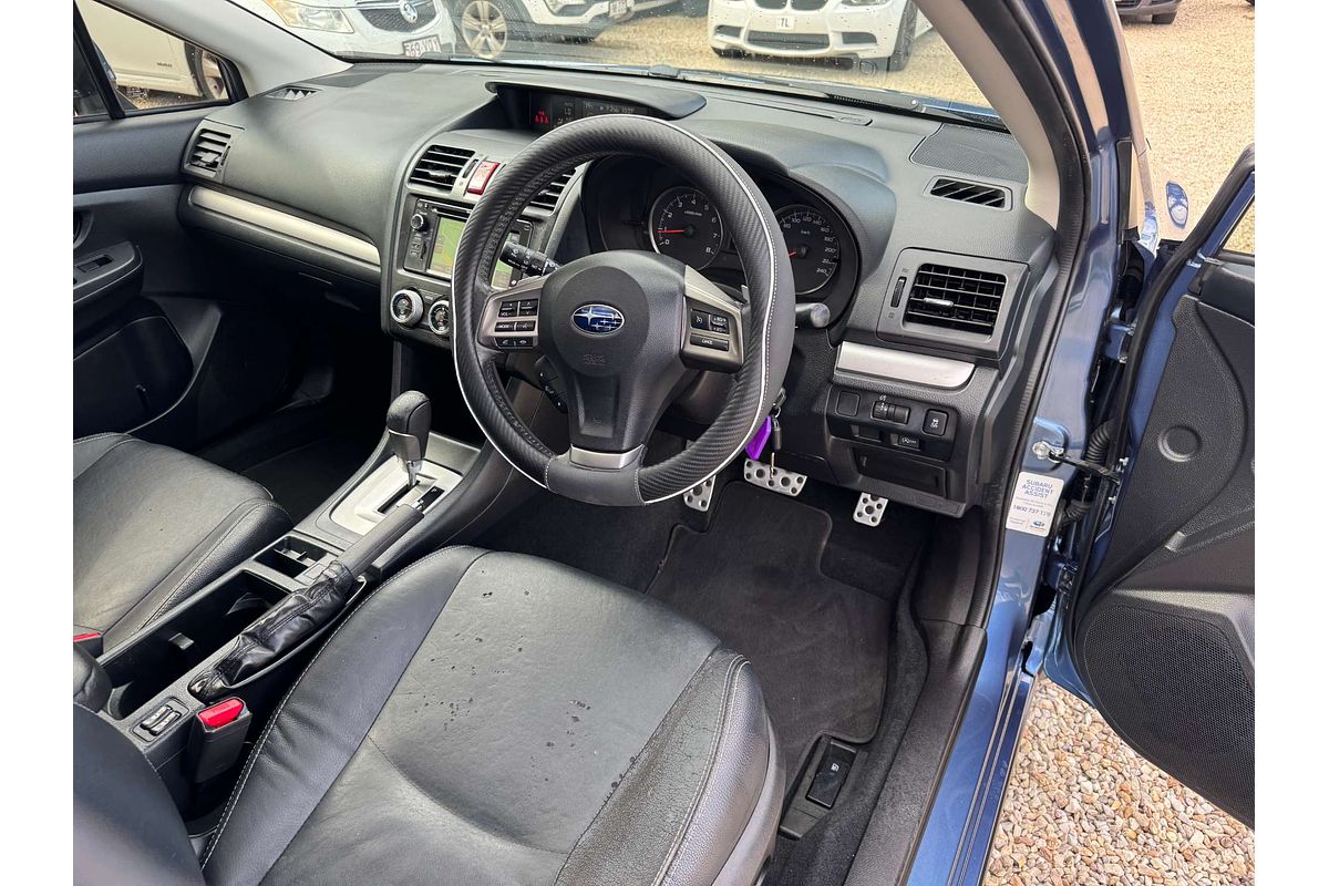 2015 Subaru XV 2.0i-S G4X