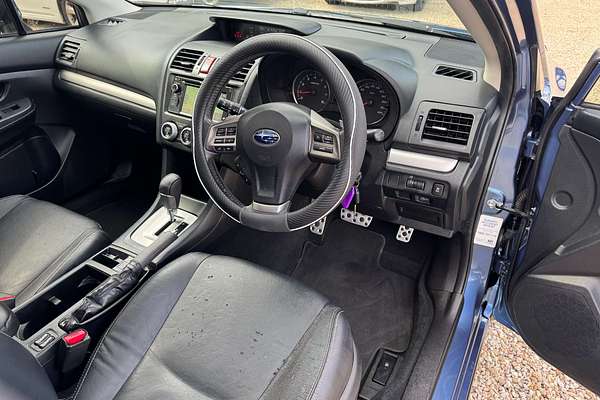 2015 Subaru XV 2.0i-S G4X