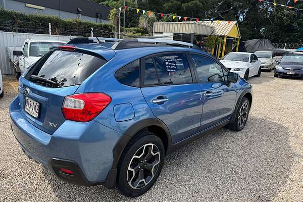 2015 Subaru XV 2.0i-S G4X