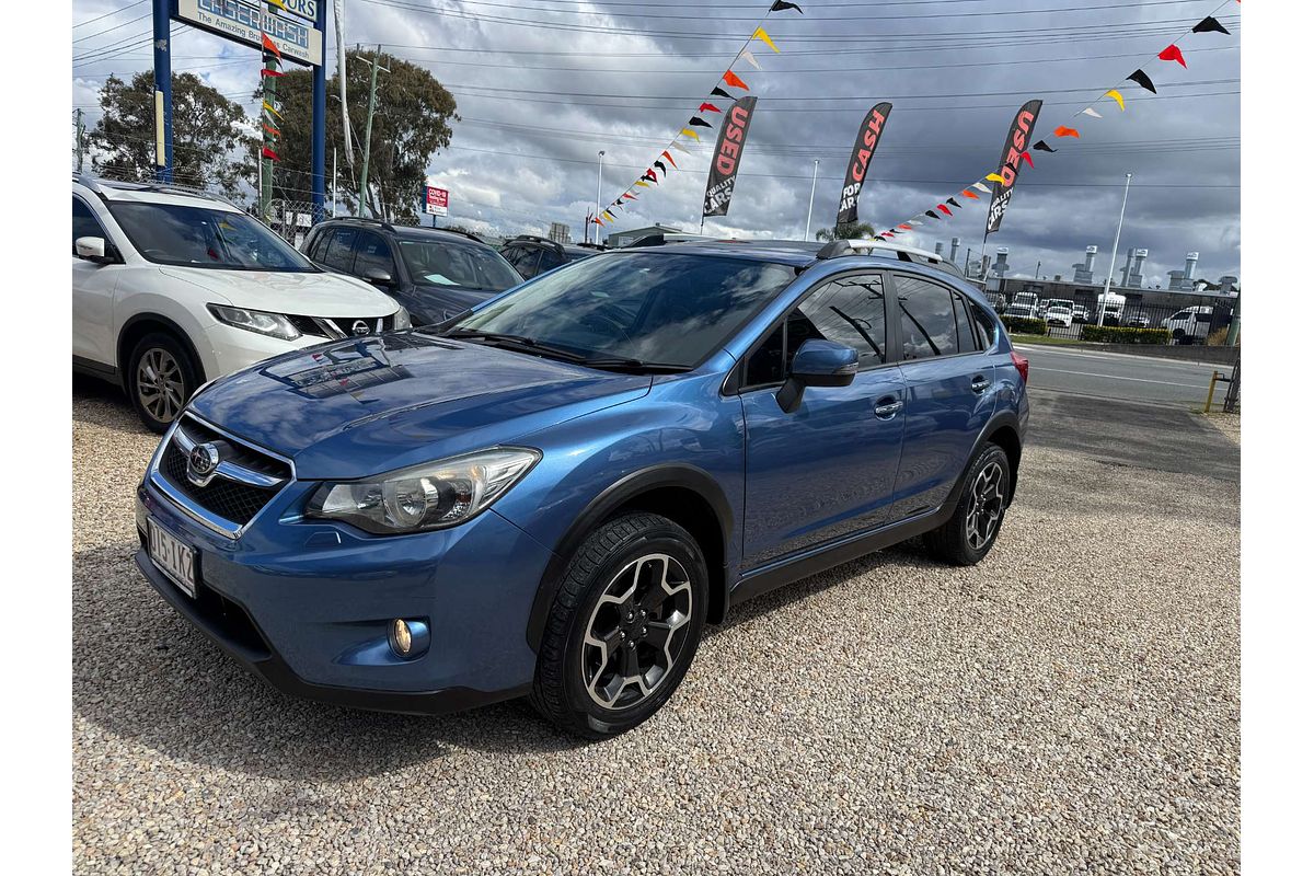 2015 Subaru XV 2.0i-S G4X