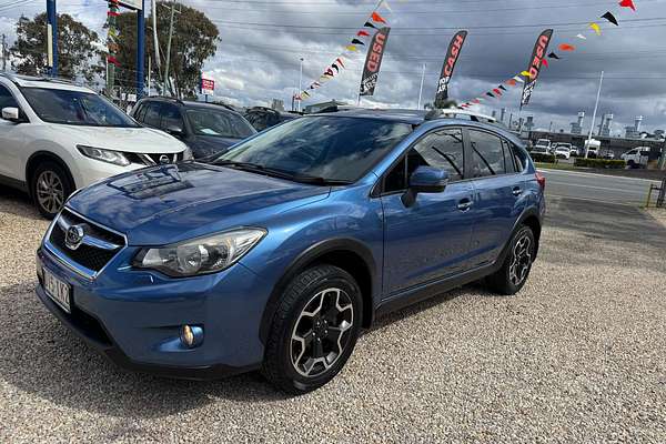 2015 Subaru XV 2.0i-S G4X
