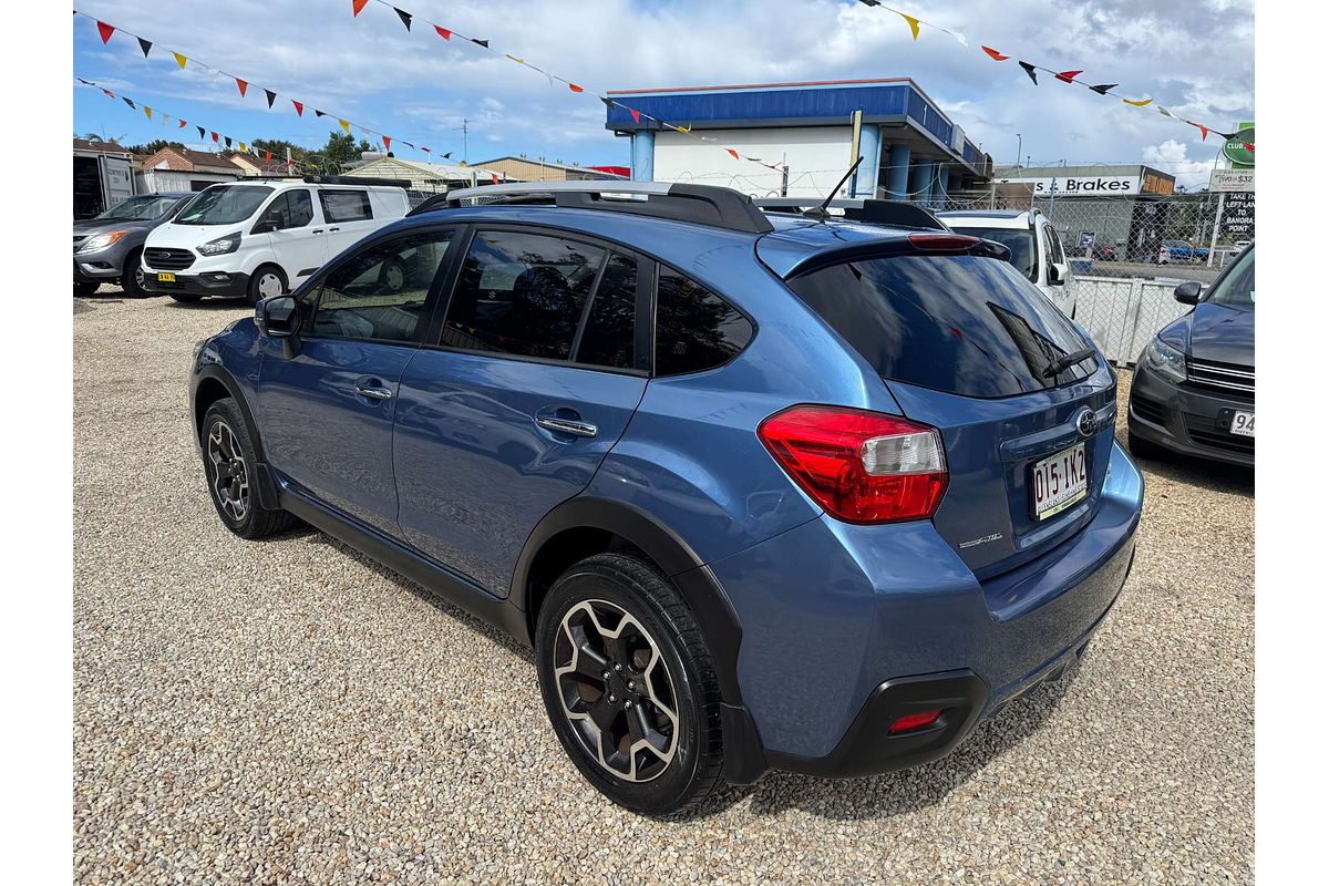 2015 Subaru XV 2.0i-S G4X