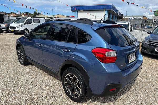 2015 Subaru XV 2.0i-S G4X