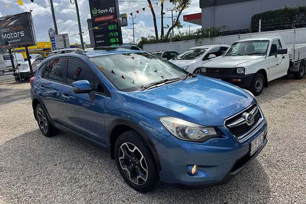 2015 Subaru XV 2.0i-S G4X