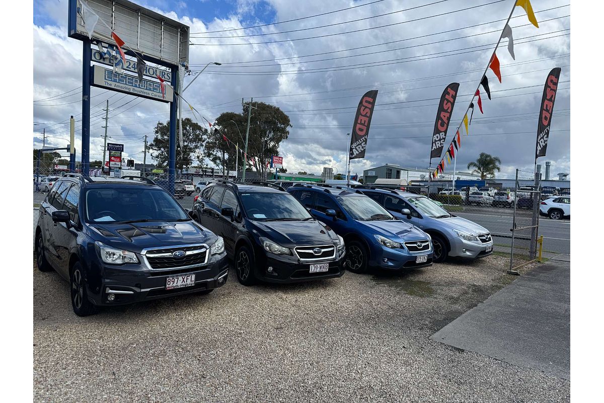 2015 Subaru XV 2.0i-S G4X