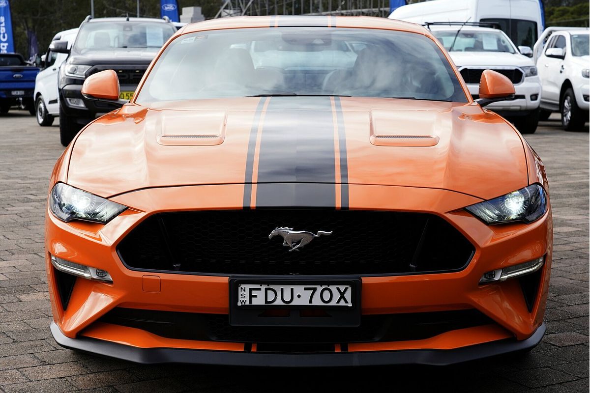 2020 Ford Mustang GT FN