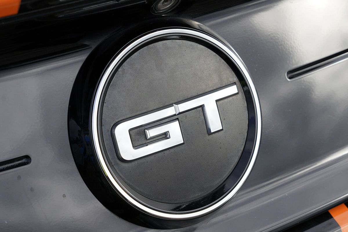 2020 Ford Mustang GT FN