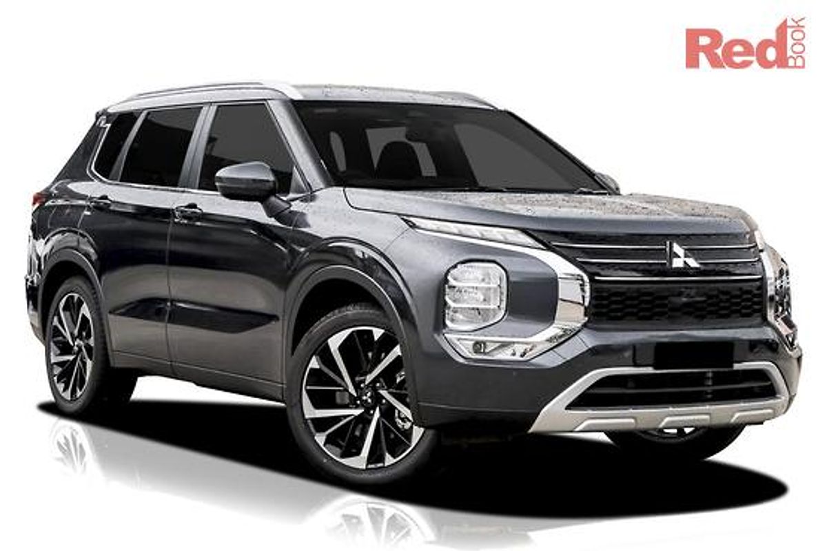 2025 Mitsubishi Outlander LS ZM