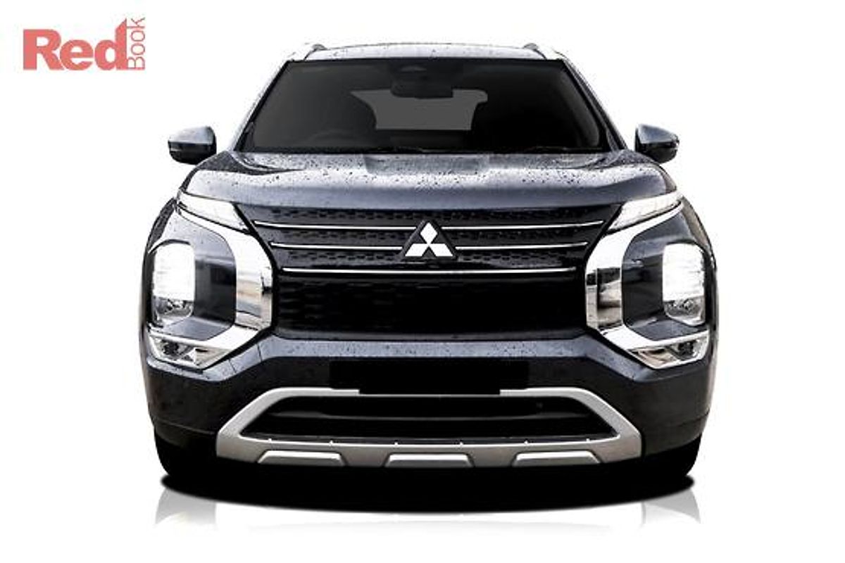 2025 Mitsubishi Outlander LS ZM