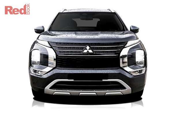 2025 Mitsubishi Outlander LS ZM