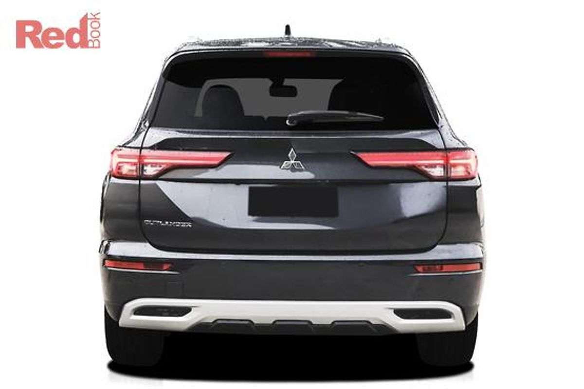 2025 Mitsubishi Outlander LS ZM