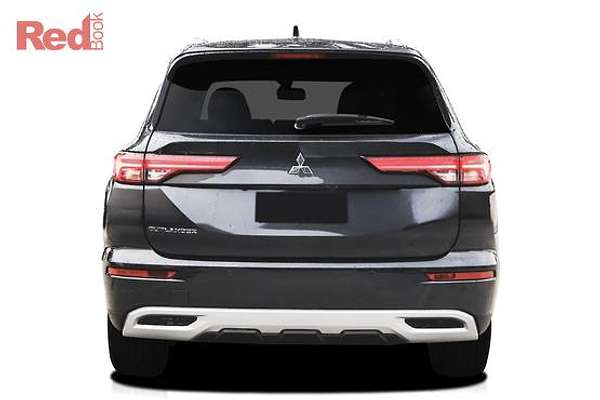 2025 Mitsubishi Outlander LS ZM