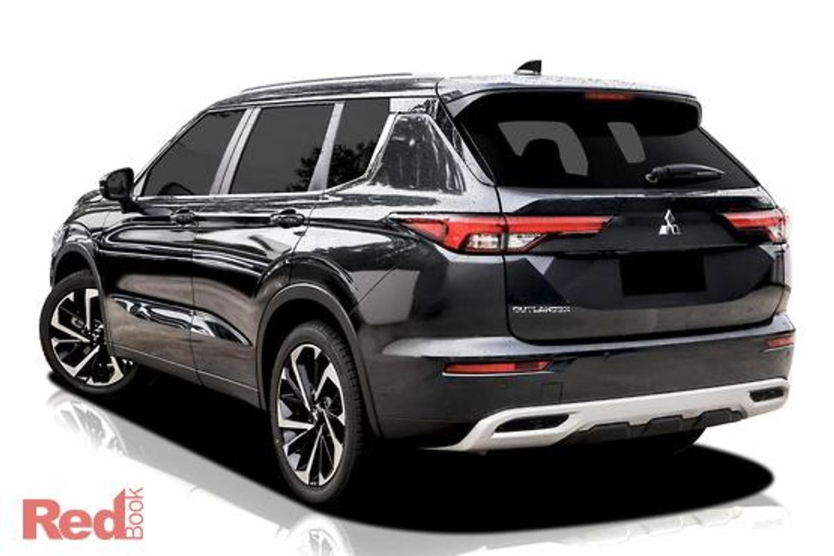 2025 Mitsubishi Outlander LS ZM