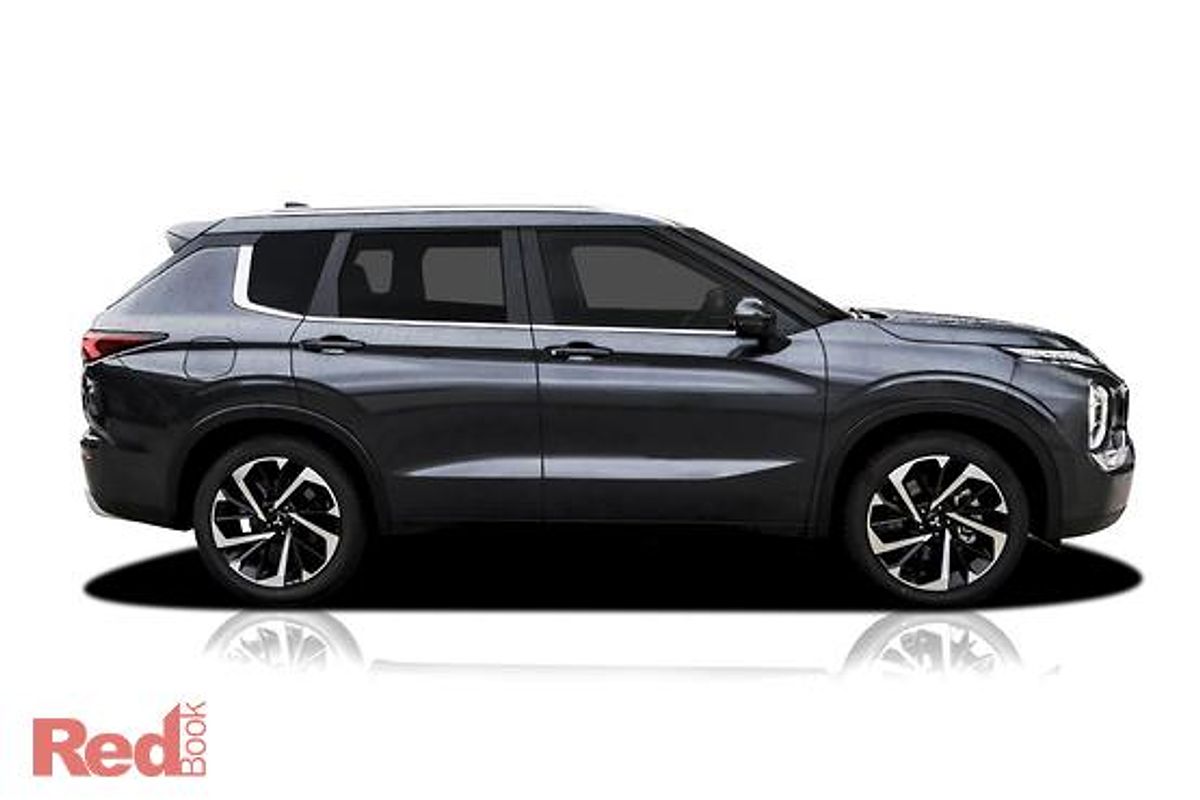 2025 Mitsubishi Outlander LS ZM
