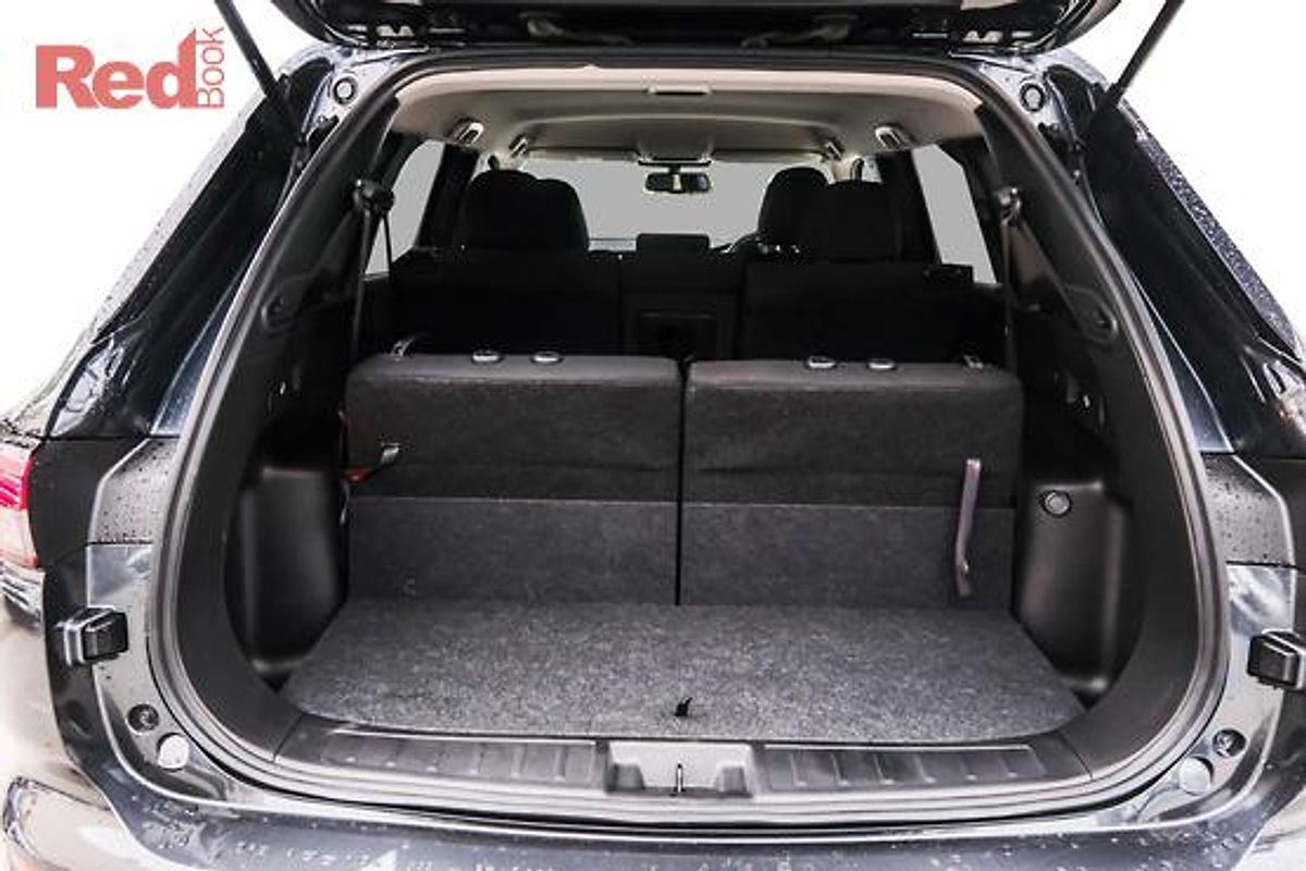 2025 Mitsubishi Outlander LS ZM