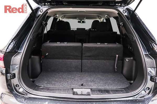 2025 Mitsubishi Outlander LS ZM