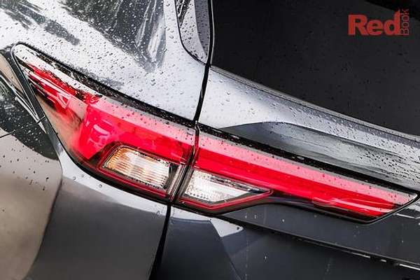 2025 Mitsubishi Outlander LS ZM