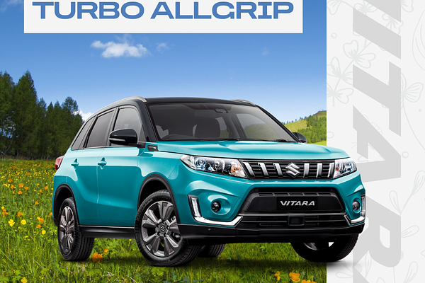 2023 Suzuki Vitara Turbo LY Series II