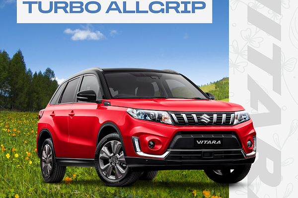 2023 Suzuki Vitara Turbo LY Series II