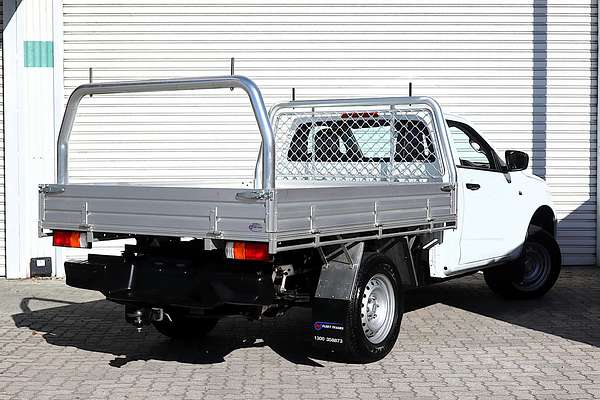 2023 Isuzu D-MAX SX High Ride Rear Wheel Drive