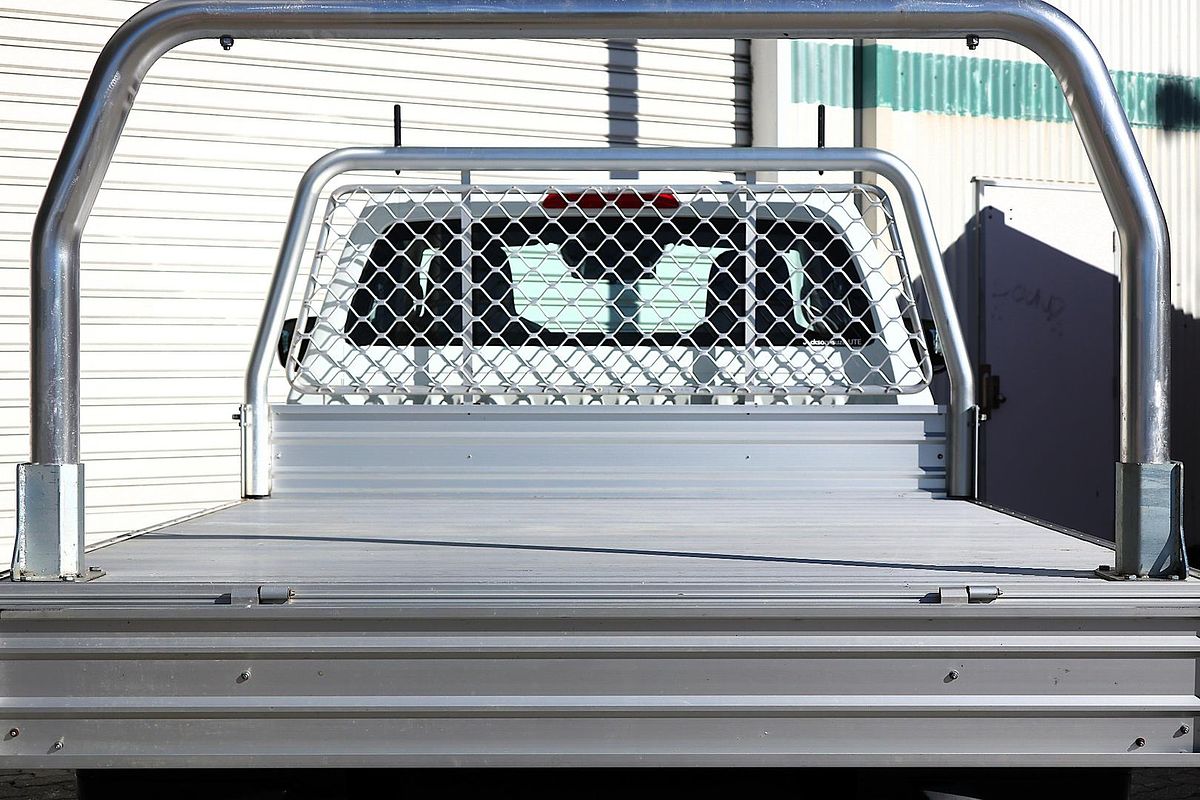2023 Isuzu D-MAX SX High Ride Rear Wheel Drive