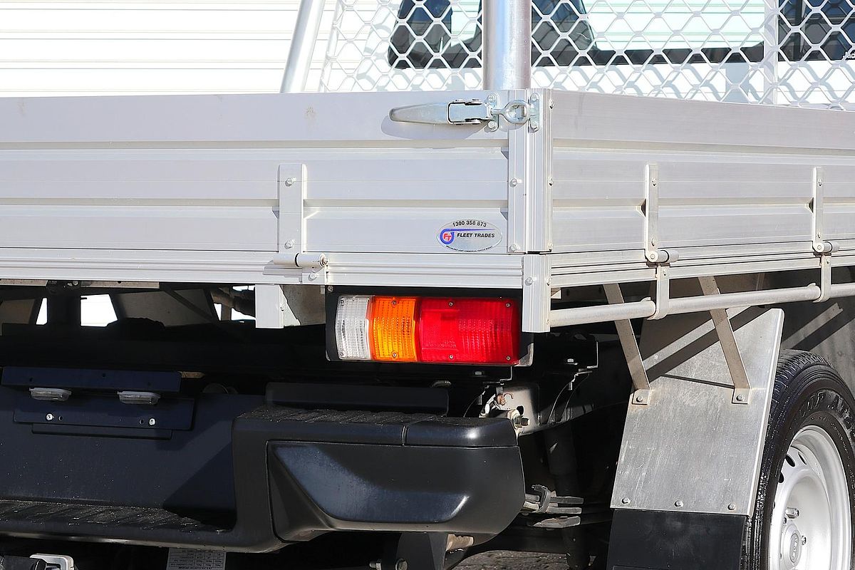 2023 Isuzu D-MAX SX High Ride Rear Wheel Drive
