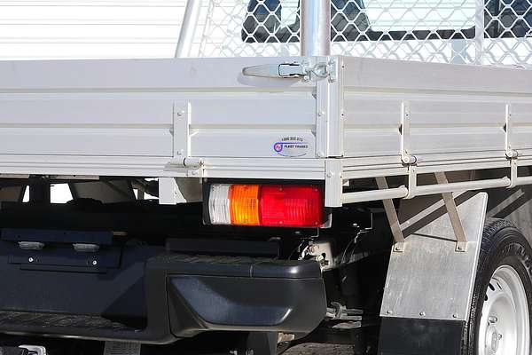 2023 Isuzu D-MAX SX High Ride Rear Wheel Drive