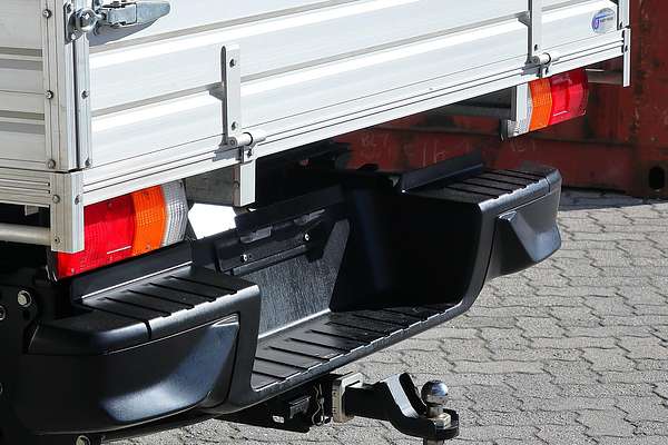 2023 Isuzu D-MAX SX High Ride Rear Wheel Drive