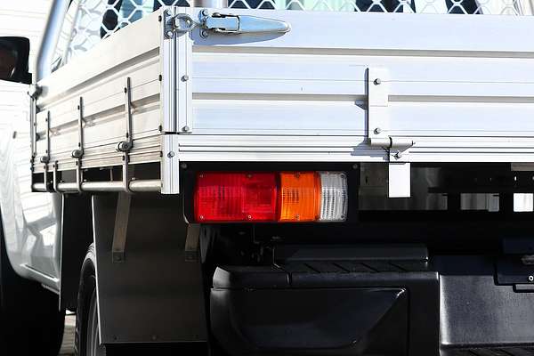 2023 Isuzu D-MAX SX High Ride Rear Wheel Drive