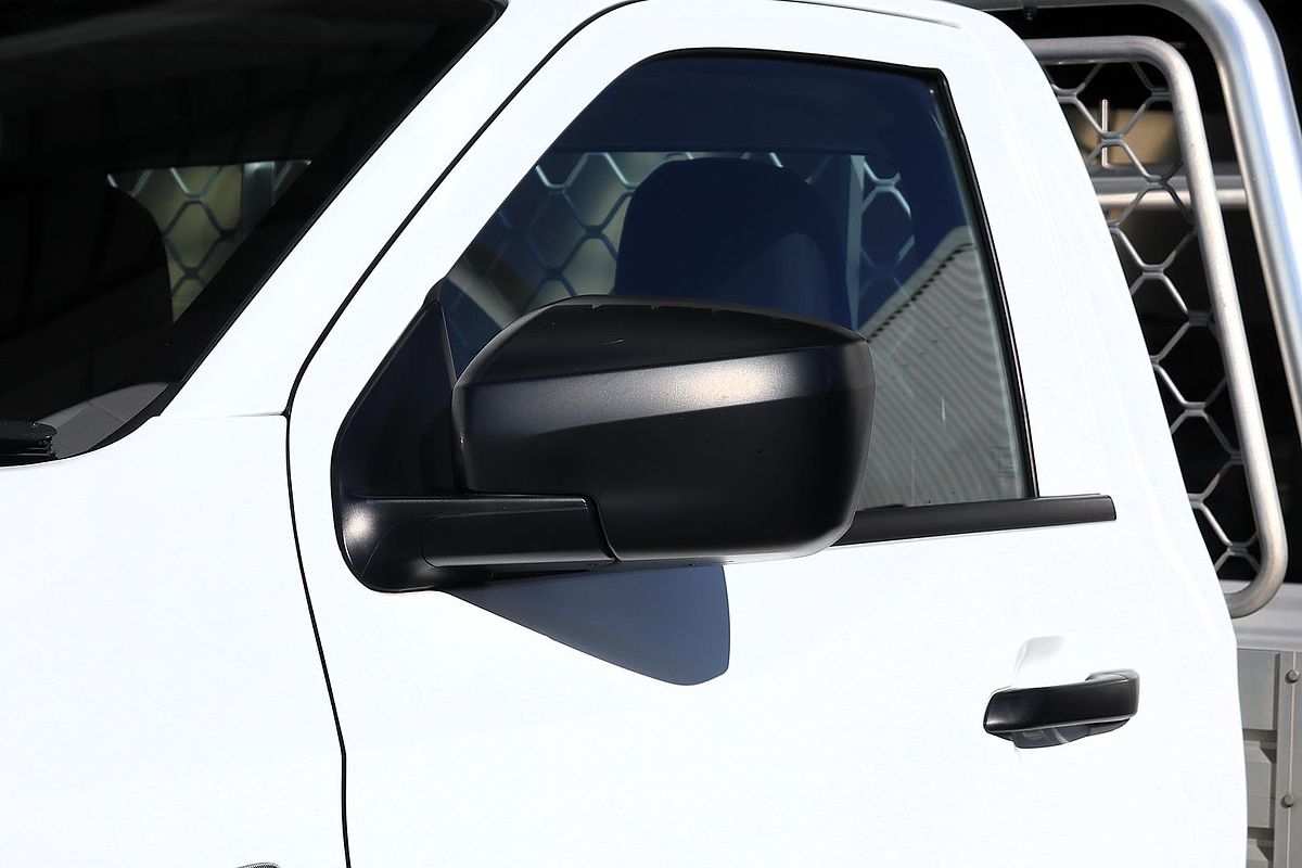 2023 Isuzu D-MAX SX High Ride Rear Wheel Drive