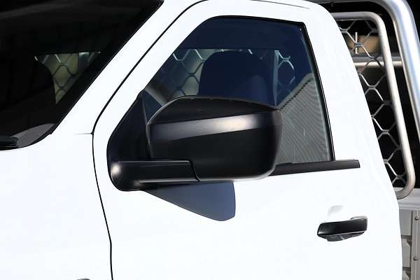 2023 Isuzu D-MAX SX High Ride Rear Wheel Drive
