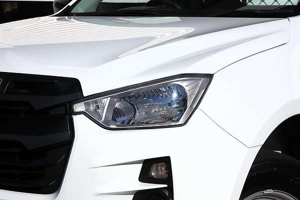 2023 Isuzu D-MAX SX High Ride Rear Wheel Drive