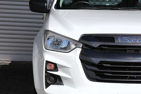 2023 Isuzu D-MAX SX High Ride Rear Wheel Drive
