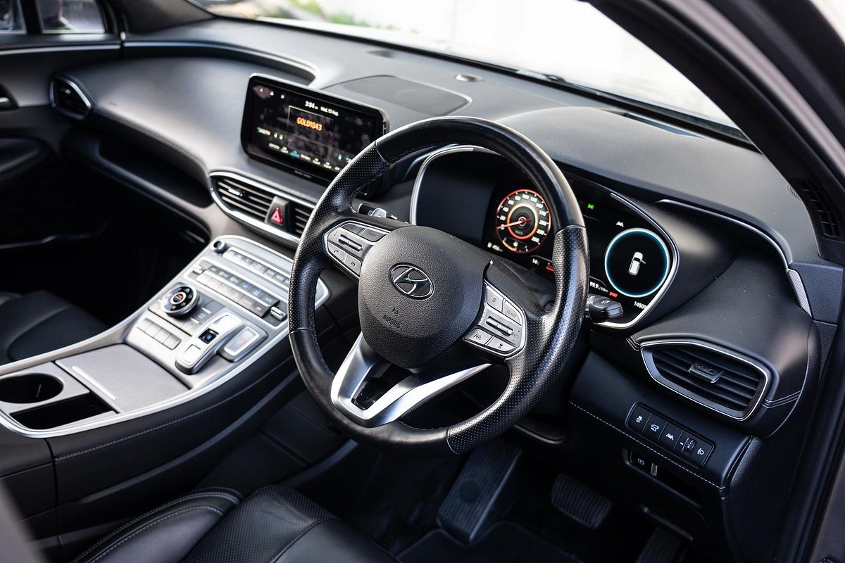 2022 Hyundai Santa Fe Highlander TM.V4