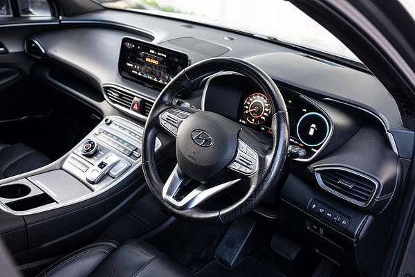 2022 Hyundai Santa Fe Highlander TM.V4
