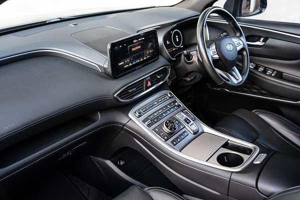 2022 Hyundai Santa Fe Highlander TM.V4