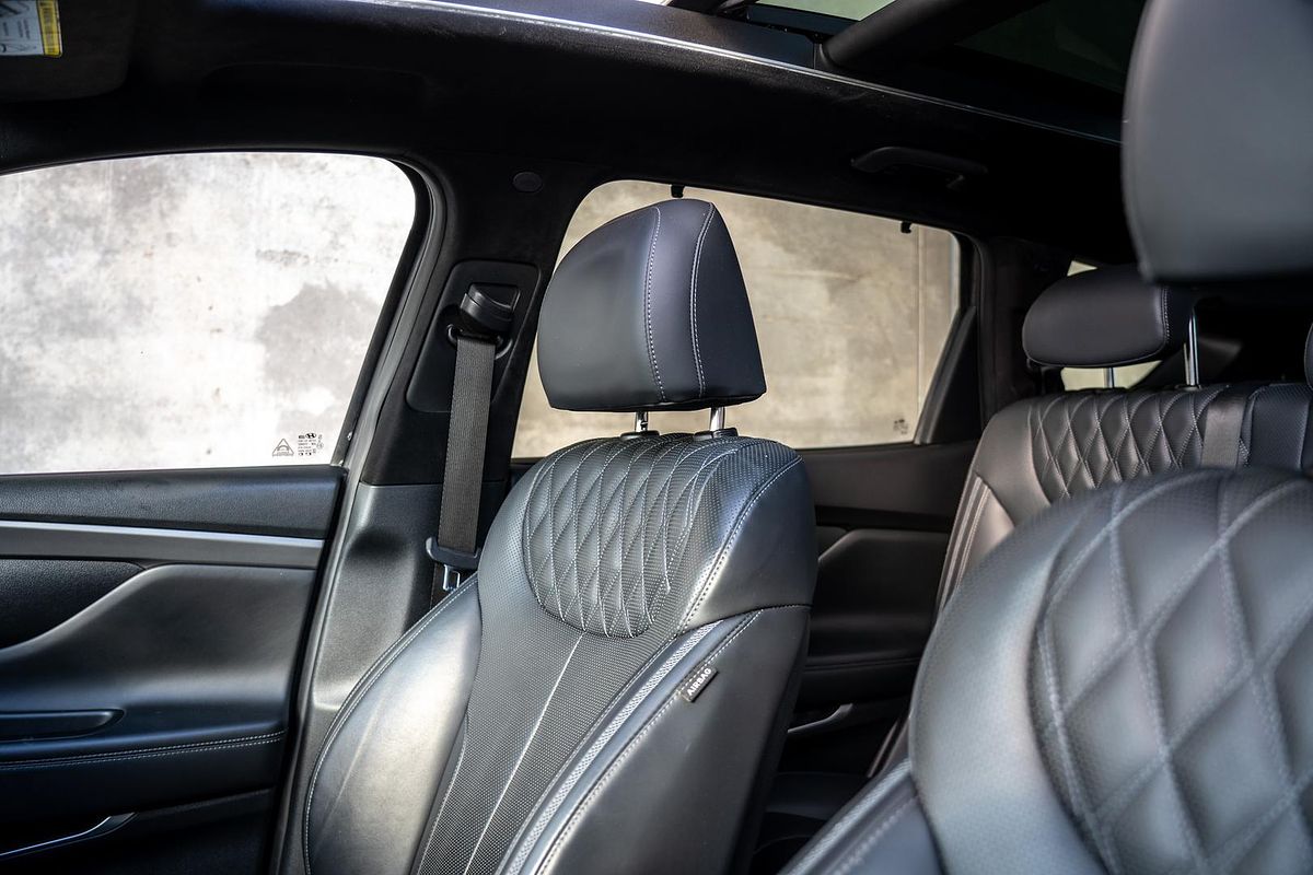 2022 Hyundai Santa Fe Highlander TM.V4